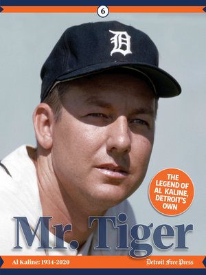 cover image of Mr. Tiger